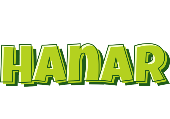 Hanar summer logo