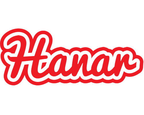 Hanar sunshine logo