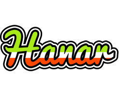 Hanar superfun logo