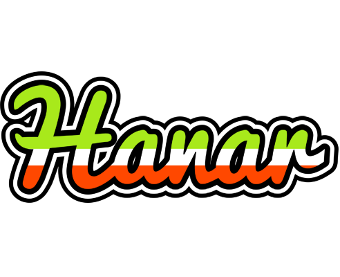 Hanar superfun logo