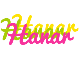 Hanar sweets logo