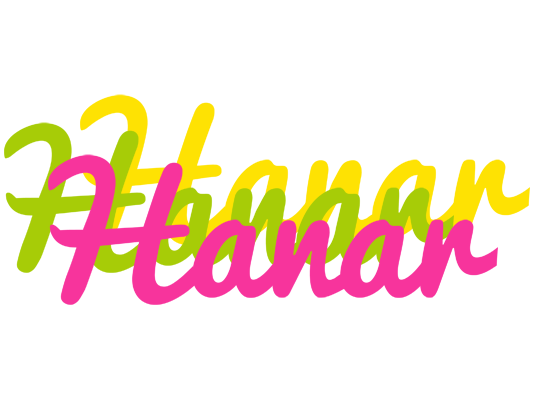 Hanar sweets logo