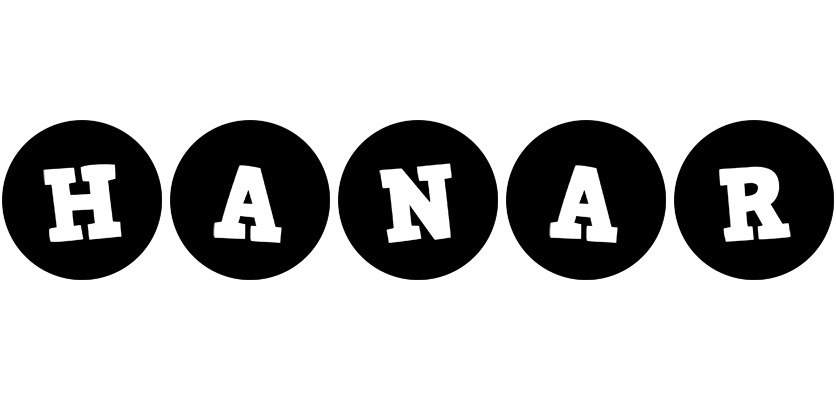 Hanar tools logo