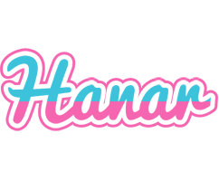 Hanar woman logo