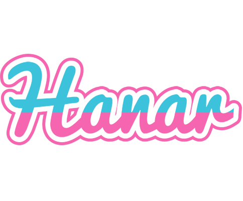Hanar woman logo