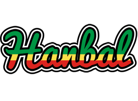 Hanbal african logo