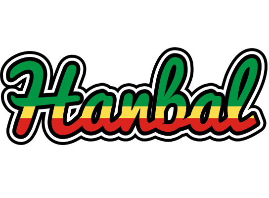 Hanbal african logo