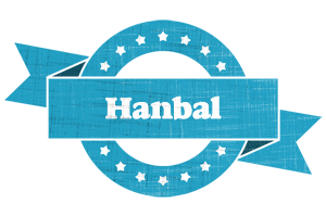 Hanbal balance logo