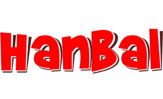 Hanbal basket logo