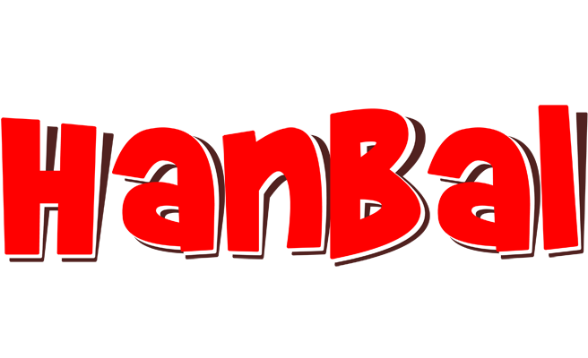 Hanbal basket logo