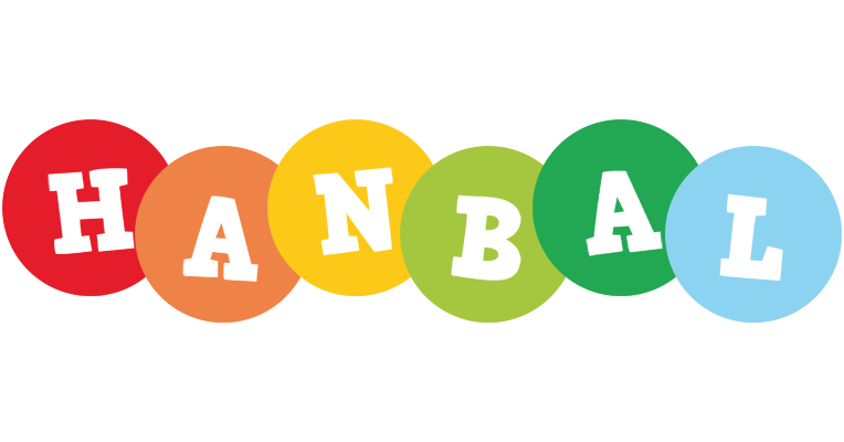 Hanbal boogie logo