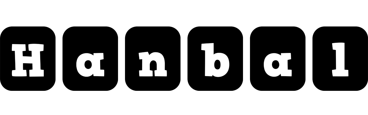 Hanbal box logo