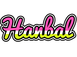 Hanbal candies logo