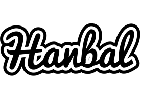 Hanbal chess logo