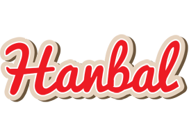 Hanbal chocolate logo