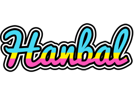 Hanbal circus logo