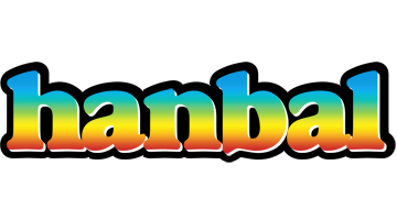 Hanbal color logo