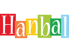 Hanbal colors logo