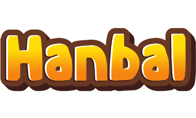 Hanbal cookies logo