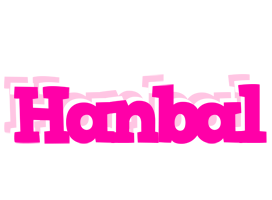 Hanbal dancing logo