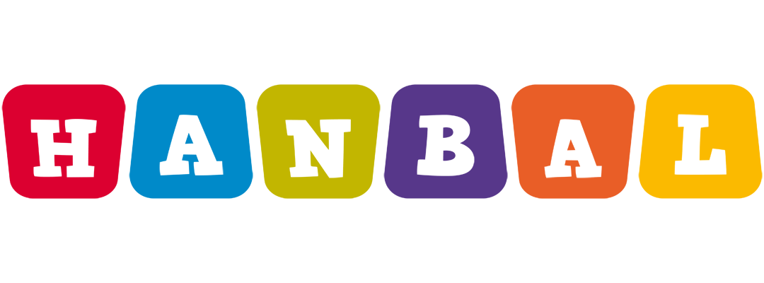 Hanbal daycare logo