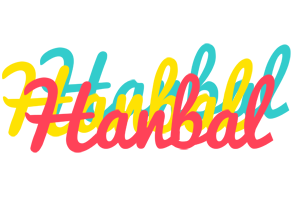 Hanbal disco logo