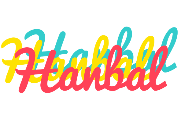 Hanbal disco logo