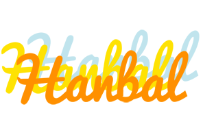 Hanbal energy logo