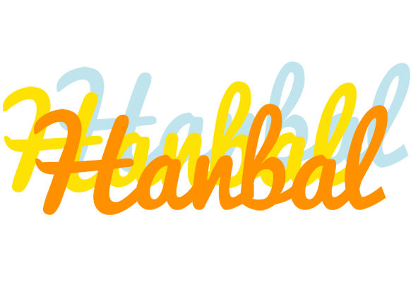 Hanbal energy logo