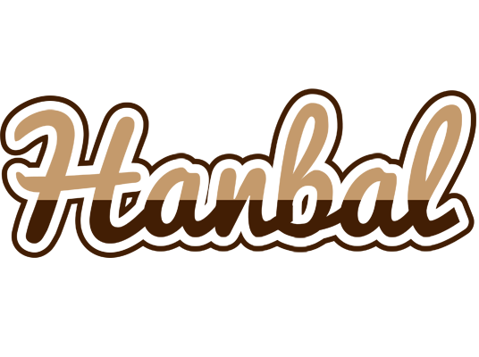 Hanbal exclusive logo