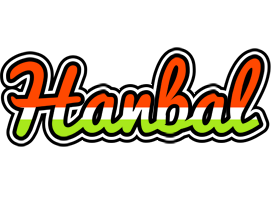 Hanbal exotic logo