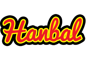 Hanbal fireman logo