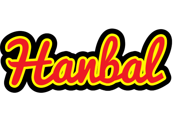 Hanbal fireman logo