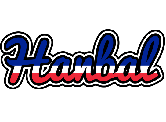Hanbal france logo