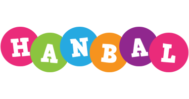 Hanbal friends logo