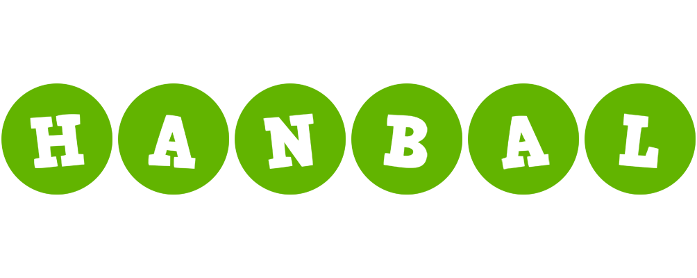 Hanbal games logo