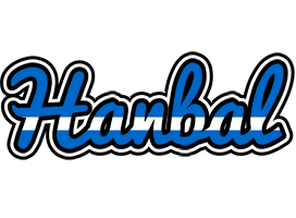 Hanbal greece logo