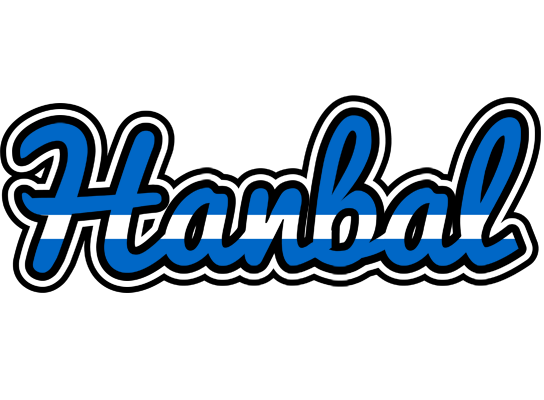 Hanbal greece logo