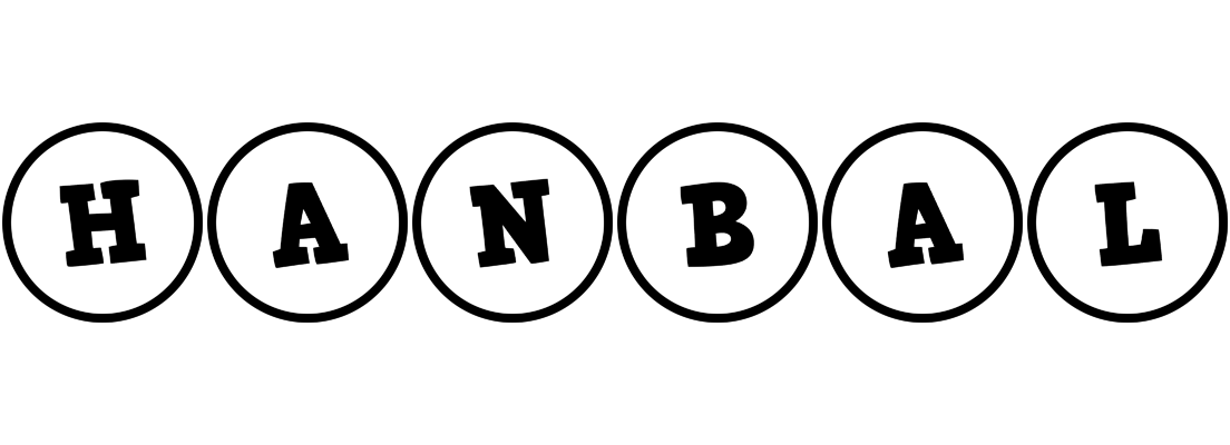 Hanbal handy logo