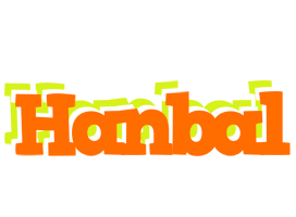 Hanbal healthy logo