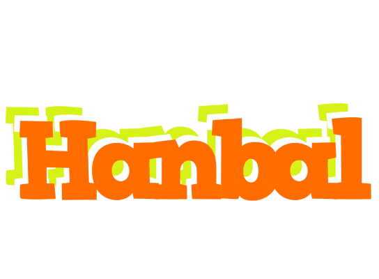 Hanbal healthy logo