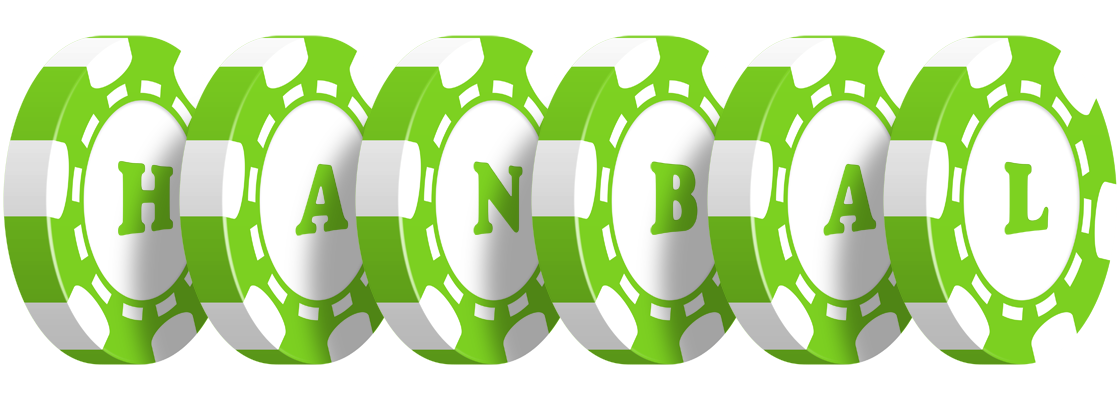 Hanbal holdem logo