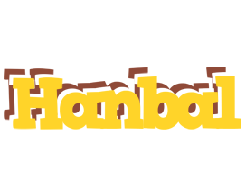 Hanbal hotcup logo