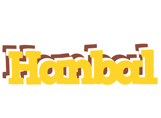 Hanbal hotcup logo