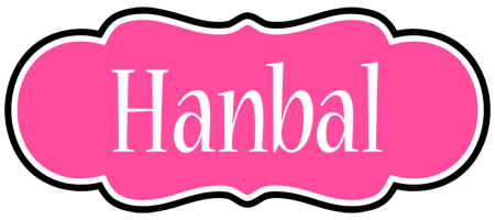 Hanbal invitation logo