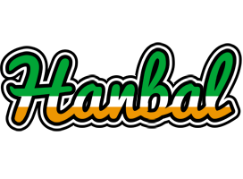 Hanbal ireland logo