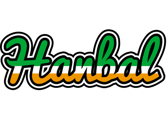 Hanbal ireland logo