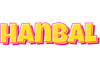 Hanbal kaboom logo