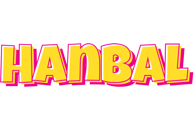 Hanbal kaboom logo