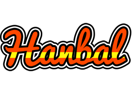 Hanbal madrid logo